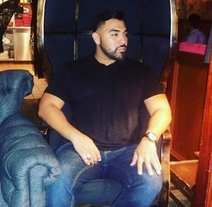 Meet your Posher, Michael